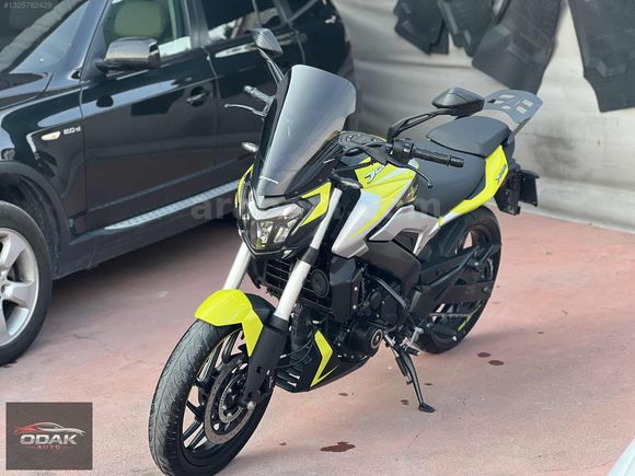 BAJAJ DOMİNAR 250 K.Kartı12Ay