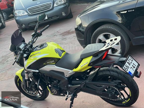 BAJAJ DOMİNAR 250 K.Kartı12Ay