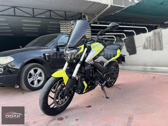 BAJAJ DOMİNAR 250 K.Kartı12Ay