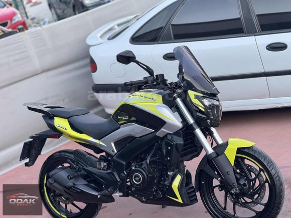 BAJAJ DOMİNAR 250 K.Kartı12Ay