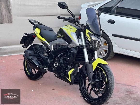 BAJAJ DOMİNAR 250 K.Kartı12Ay