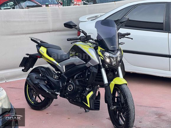 BAJAJ DOMİNAR 250 K.Kartı12Ay