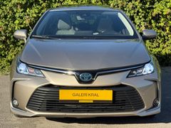 -GALERİ KRAL- HATASIZ BOYASIZ COROLLA 1.8 HYBRİD FLAME X-PACK