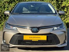 -GALERİ KRAL- HATASIZ BOYASIZ COROLLA 1.8 HYBRİD FLAME X-PACK