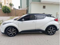 Toyota C-HR 1.8 Hybrid Dynamic 2018 Model Antalya