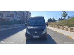PAZARCIDAN Renault Master 2.3 dCi 13 m3 2014 Model 