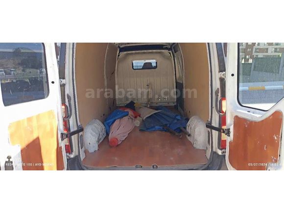 PAZARCIDAN Renault Master 2.3 dCi 13 m3 2014 Model 