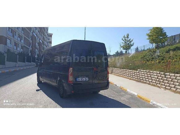 PAZARCIDAN Renault Master 2.3 dCi 13 m3 2014 Model 