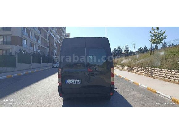 PAZARCIDAN Renault Master 2.3 dCi 13 m3 2014 Model 