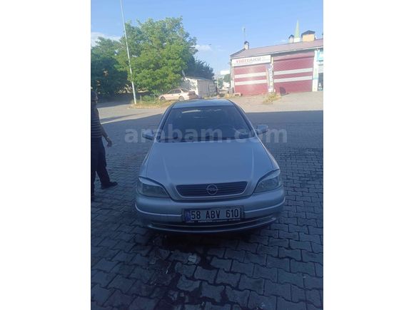 Sahibinden Opel Astra 1.6 2000 Model 