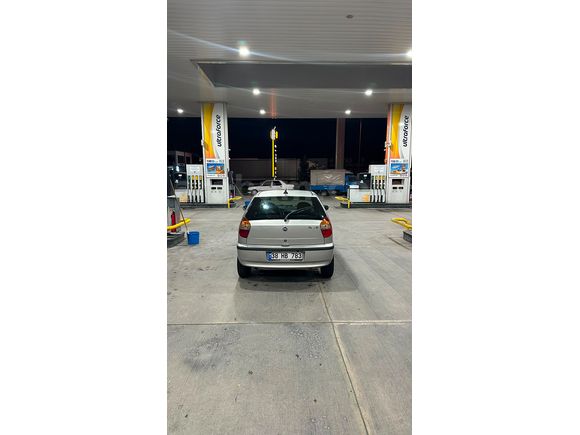 Sahibinden Fiat Palio 1.2 EL 2003 Model 