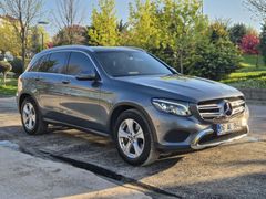 Sahibinden Mercedes - Benz GLC 250 Exclusive 2017 Model  135.000 km Gri (titanyum)