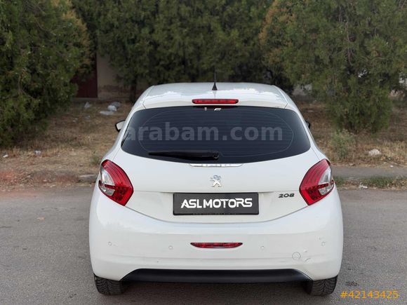 MASRAFSIZ - 120 BİN KM - OTOMATİK 208