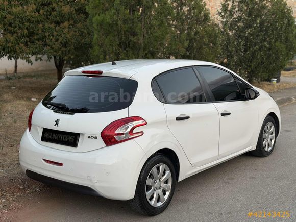 MASRAFSIZ - 120 BİN KM - OTOMATİK 208