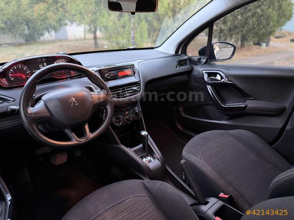 MASRAFSIZ - 120 BİN KM - OTOMATİK 208