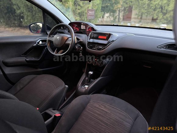 MASRAFSIZ - 120 BİN KM - OTOMATİK 208