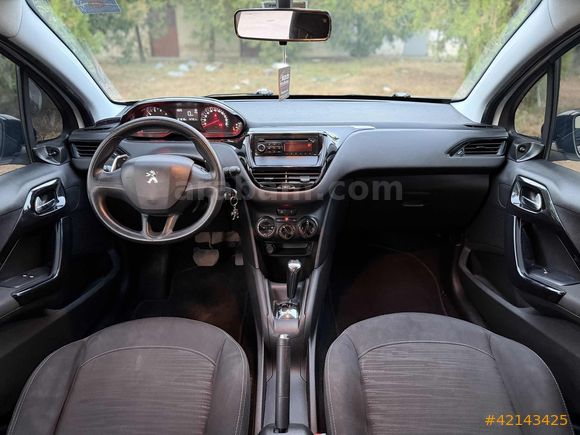 MASRAFSIZ - 120 BİN KM - OTOMATİK 208