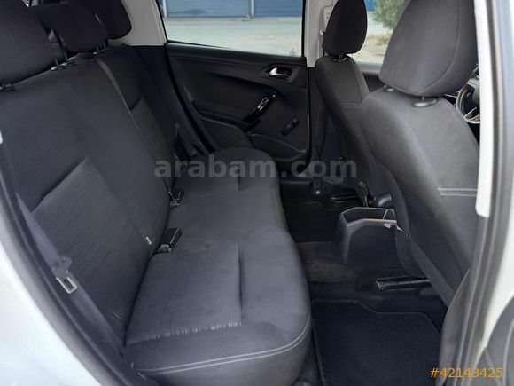 MASRAFSIZ - 120 BİN KM - OTOMATİK 208