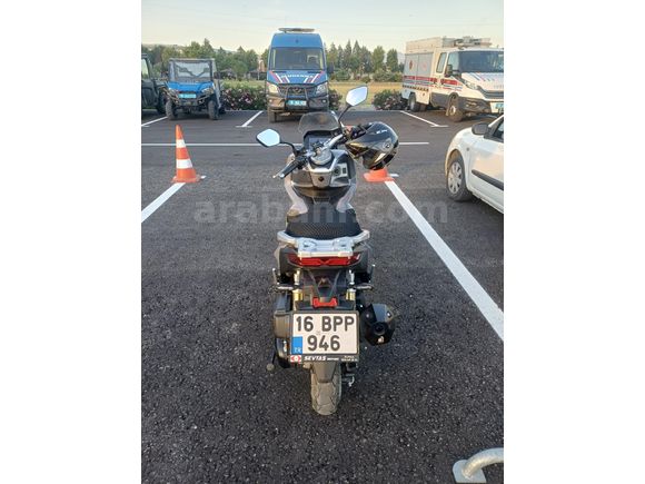 Sahibinden RKS Freccia 125