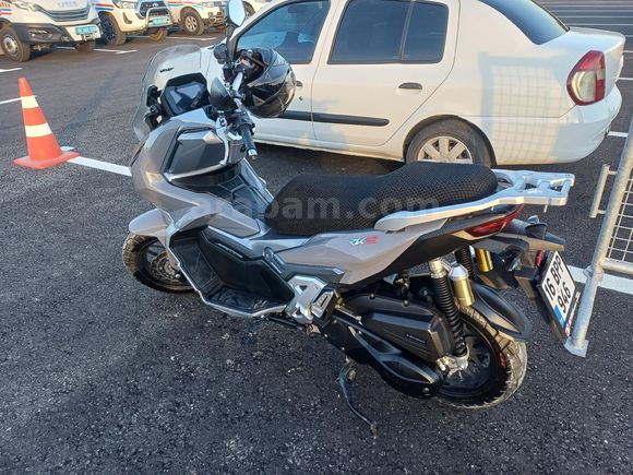 Sahibinden RKS Freccia 125