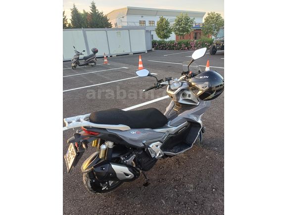 Sahibinden RKS Freccia 125