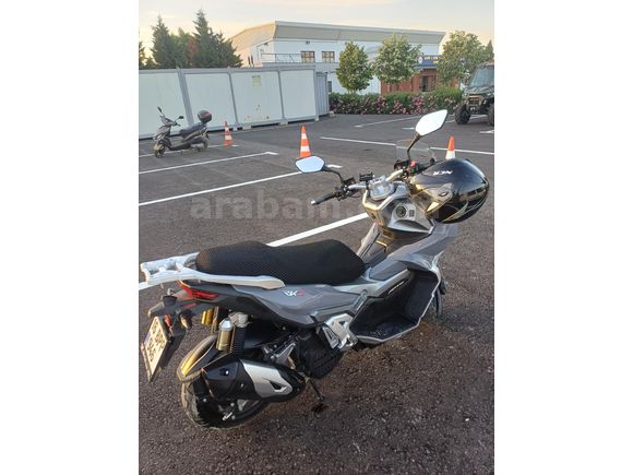 Sahibinden RKS Freccia 125