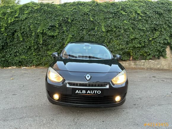 * ALB AUTO * FLUENCE 1.6 * SUNROOF - MAKAM PERDE * TAKAS *