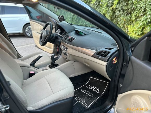 * ALB AUTO * FLUENCE 1.6 * SUNROOF - MAKAM PERDE * TAKAS *