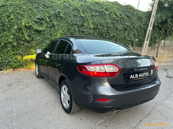 * ALB AUTO * FLUENCE 1.6 * SUNROOF - MAKAM PERDE * TAKAS *