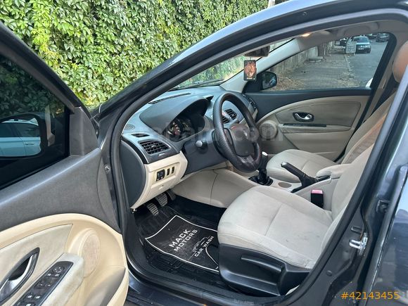 * ALB AUTO * FLUENCE 1.6 * SUNROOF - MAKAM PERDE * TAKAS *