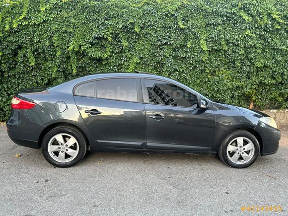 * ALB AUTO * FLUENCE 1.6 * SUNROOF - MAKAM PERDE * TAKAS *