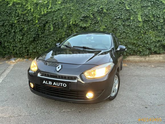 * ALB AUTO * FLUENCE 1.6 * SUNROOF - MAKAM PERDE * TAKAS *