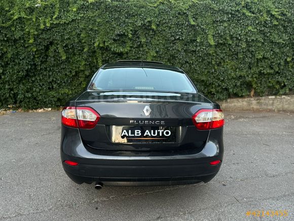 * ALB AUTO * FLUENCE 1.6 * SUNROOF - MAKAM PERDE * TAKAS *
