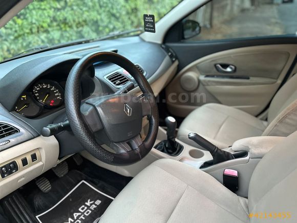 * ALB AUTO * FLUENCE 1.6 * SUNROOF - MAKAM PERDE * TAKAS *