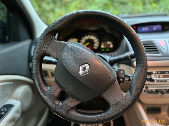 * ALB AUTO * FLUENCE 1.6 * SUNROOF - MAKAM PERDE * TAKAS *