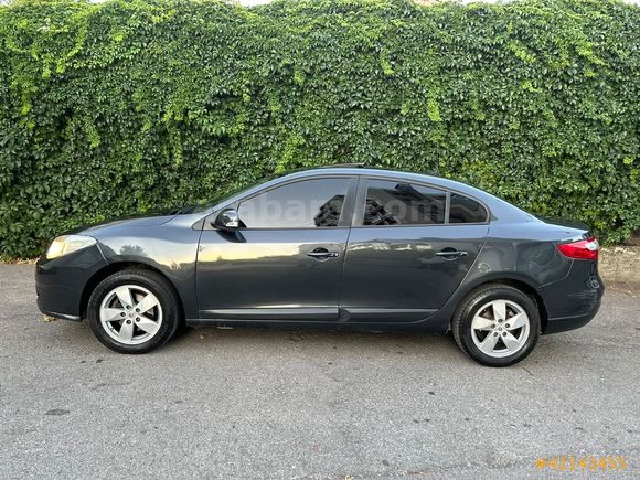 * ALB AUTO * FLUENCE 1.6 * SUNROOF - MAKAM PERDE * TAKAS *