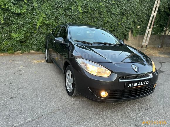 * ALB AUTO * FLUENCE 1.6 * SUNROOF - MAKAM PERDE * TAKAS *