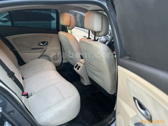 * ALB AUTO * FLUENCE 1.6 * SUNROOF - MAKAM PERDE * TAKAS *