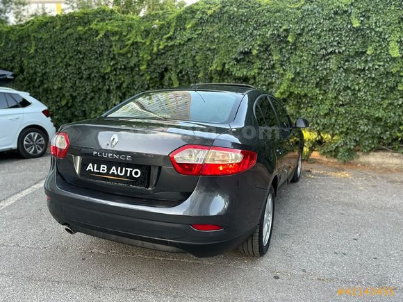 * ALB AUTO * FLUENCE 1.6 * SUNROOF - MAKAM PERDE * TAKAS *