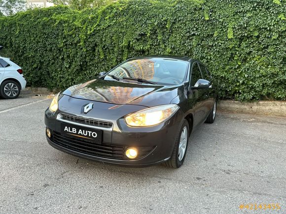 * ALB AUTO * FLUENCE 1.6 * SUNROOF - MAKAM PERDE * TAKAS *