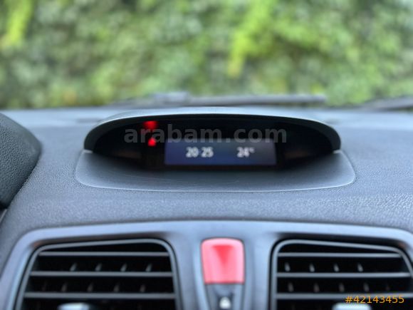 * ALB AUTO * FLUENCE 1.6 * SUNROOF - MAKAM PERDE * TAKAS *