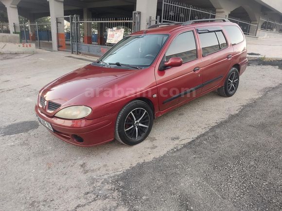 Sahibinden Renault Megane 1.6 RTA 2000 Model