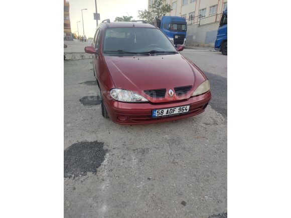 Sahibinden Renault Megane 1.6 RTA 2000 Model