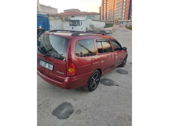 Sahibinden Renault Megane 1.6 RTA 2000 Model