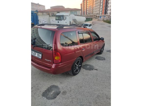 Sahibinden Renault Megane 1.6 RTA 2000 Model
