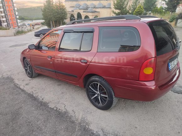 Sahibinden Renault Megane 1.6 RTA 2000 Model