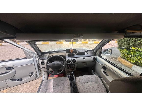 Sahibinden Renault Kangoo 1.5 dCi Expression 2004 Model 