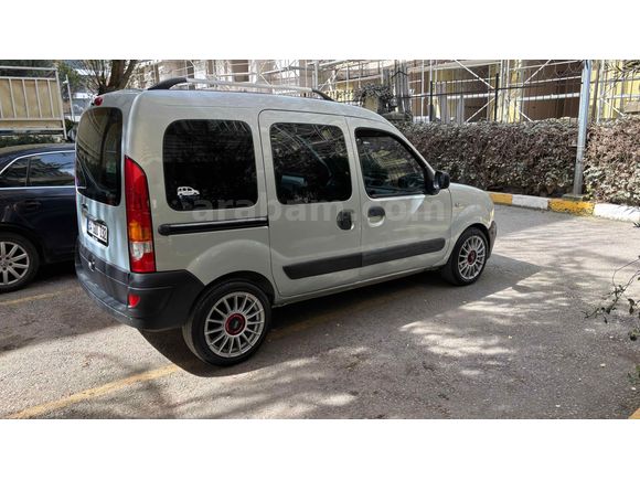 Sahibinden Renault Kangoo 1.5 dCi Expression 2004 Model 