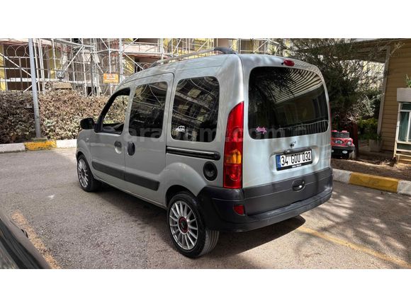 Sahibinden Renault Kangoo 1.5 dCi Expression 2004 Model 