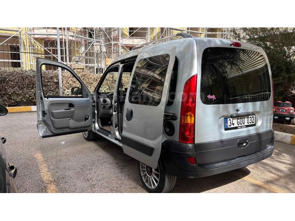 Sahibinden Renault Kangoo 1.5 dCi Expression 2004 Model 